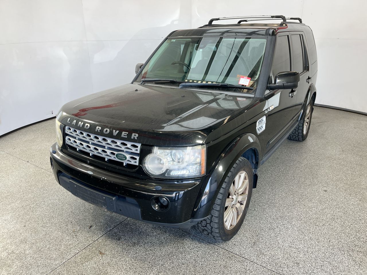2012 Land Rover Discovery 4 3.0 SDV6 HSE Series 4 TD Auto 7 Seats Wagon