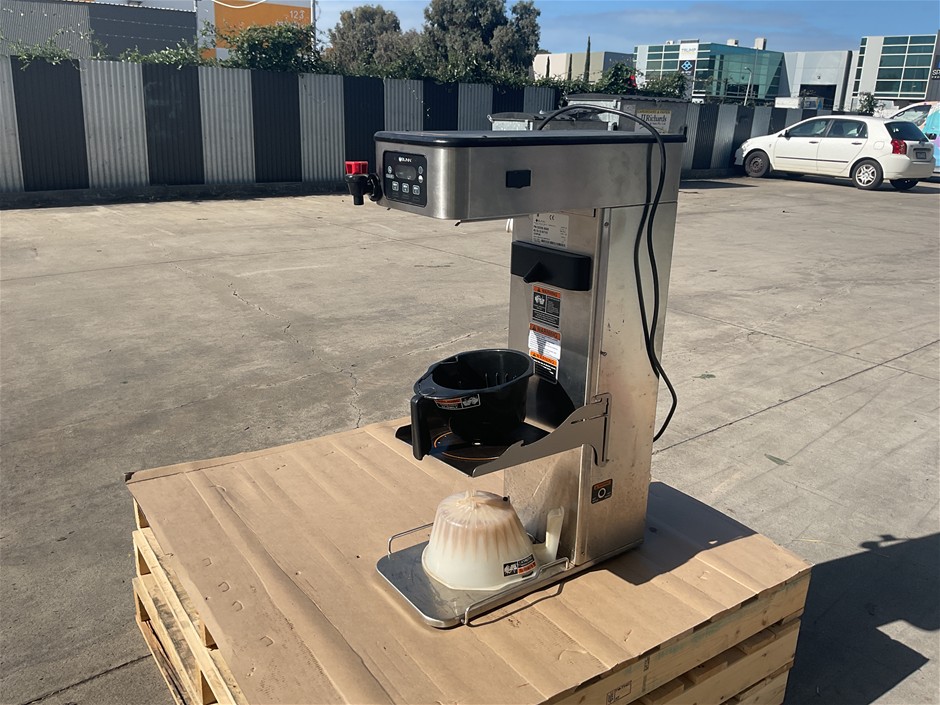 Bunn Tea and Coffee Brewer Machine