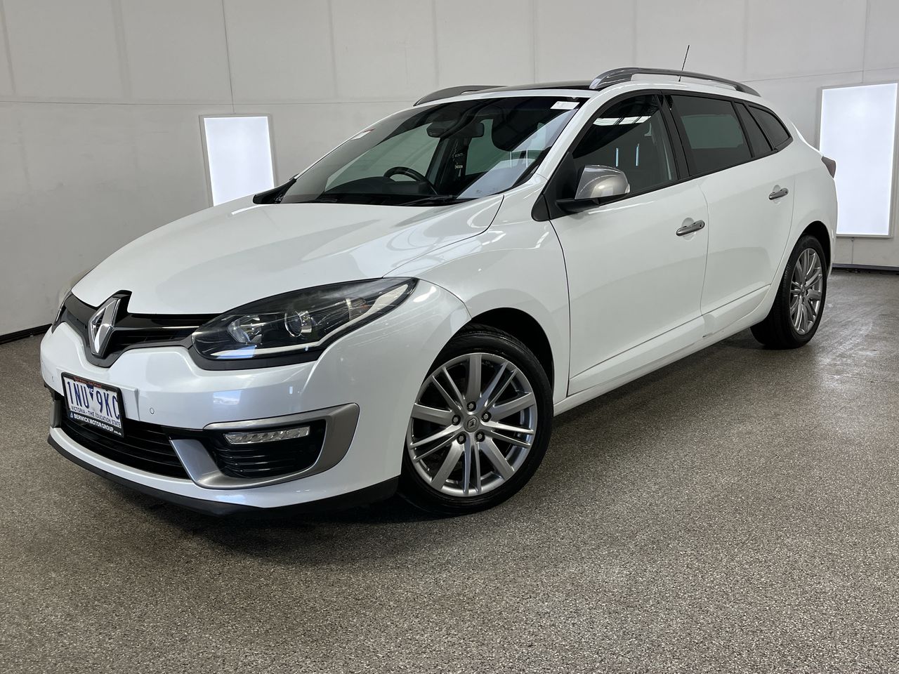 2015 Renault Megane GT-Line Premium Automatic Wagon