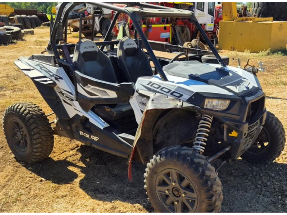 2015 Polaris RZR 1000