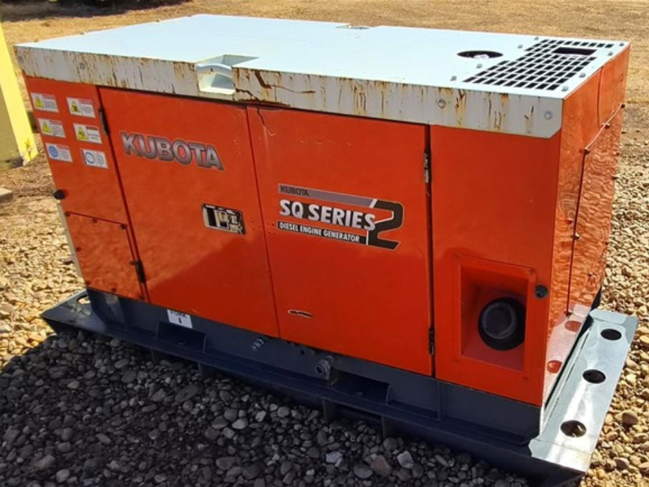 Kubota SQ3200 Generator