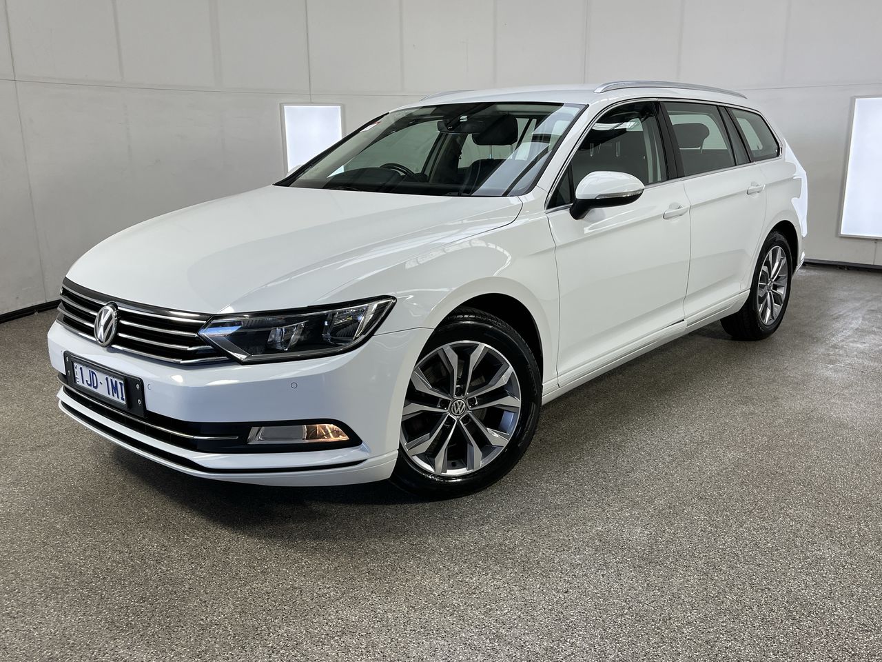 2017 Volkswagen Passat 132TSI B8 Automatic Wagon