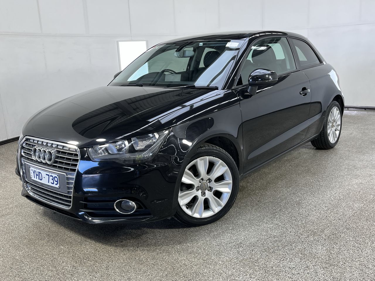 2011 Audi A1 1.4 TFSI Ambition 8X Automatic Hatchback