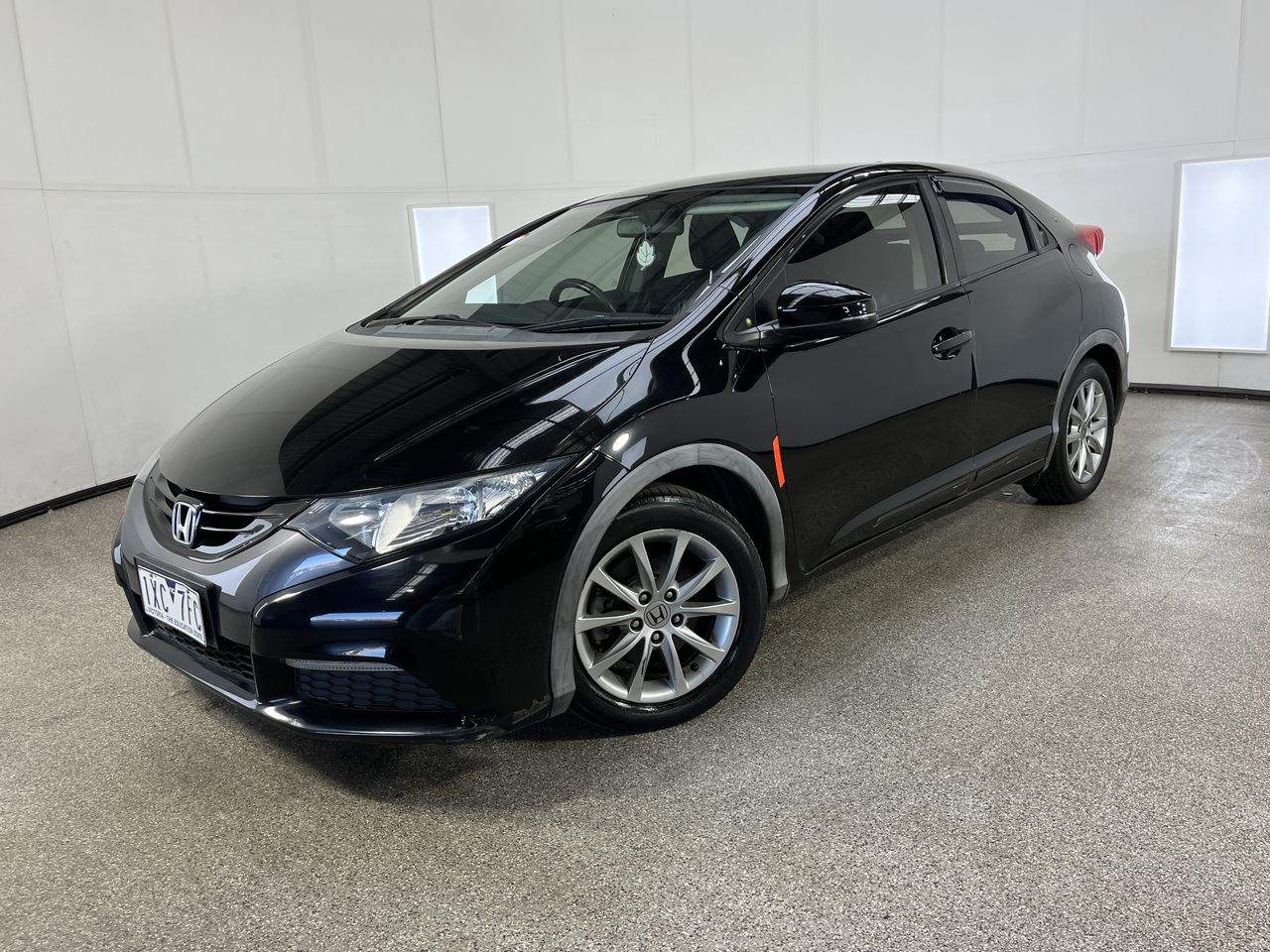 2012 Honda Civic VTi-S 9TH GEN Automatic Hatchback