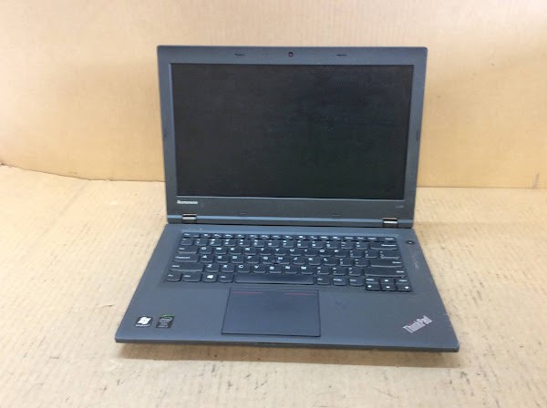 LENOVO THINKPAD L440 Laptop I5-4210M 4GBRAM/120GB Black