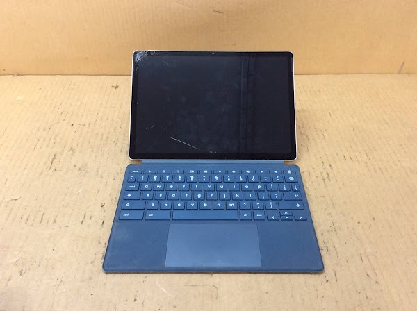 HP Chromebook x2 Laptop Qualcomm SC7180 8GBRAM/128GB