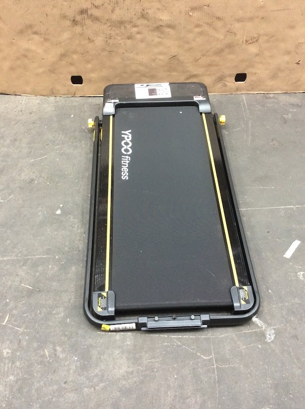 YPOO fitness M4138F Motorized Treadmill