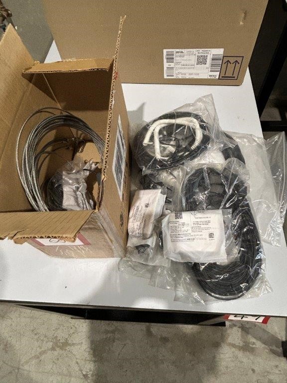 14 x Light Barrier Cable Pairs to suit Sureflo Fume Cupboards