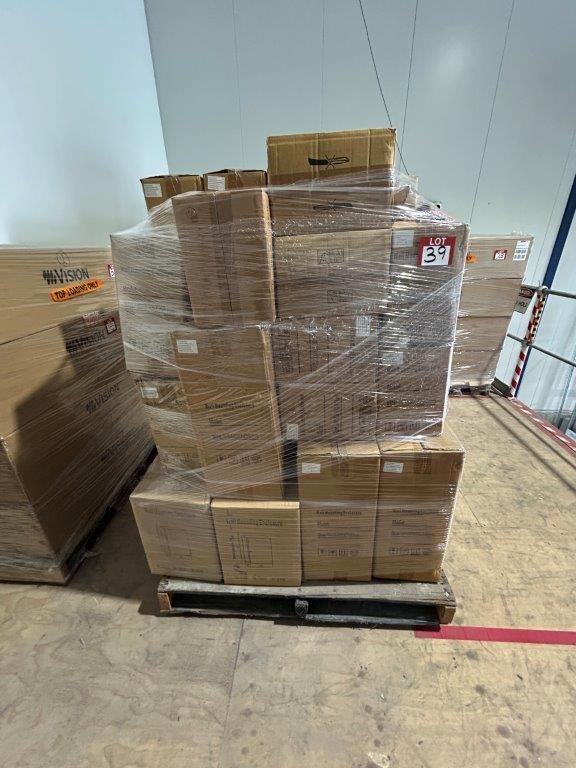 32 x Enclosure Solutions Metal Electrical Enclosures