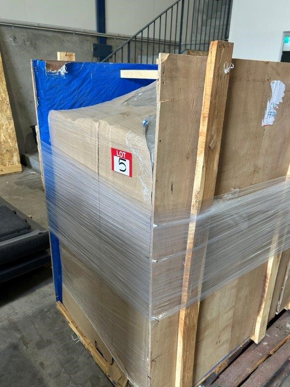 2021 INNOVATIVE Pharmatech Dynamic Pass Box for Laboratory Clean Room