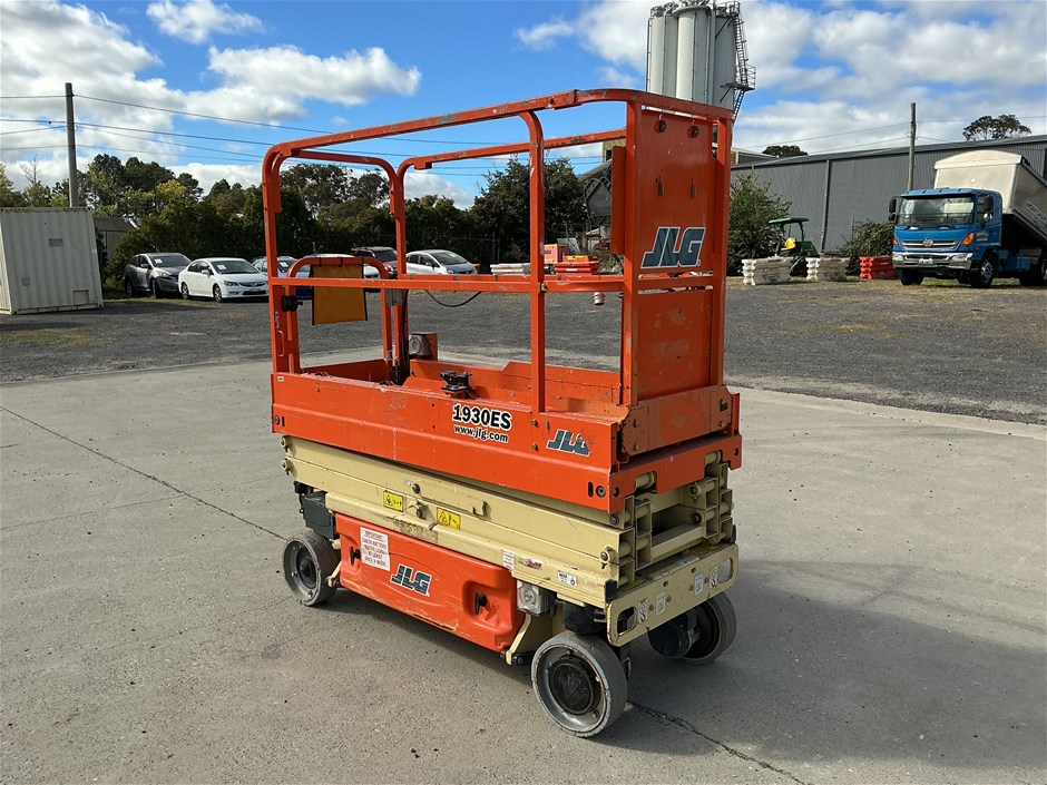 2015 JLG 1930ES Scissor Lift