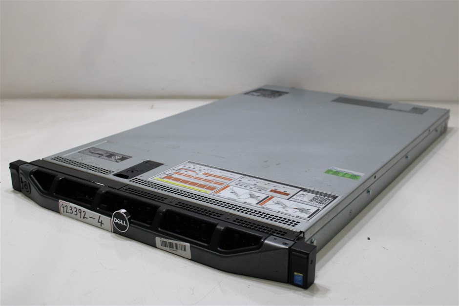 DELL POWEREDGE R630