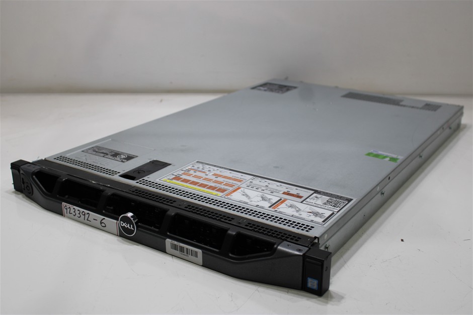 DELL POWEREDGE R630