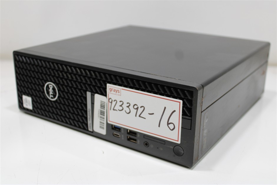 DELL OPTIPLEX 7080