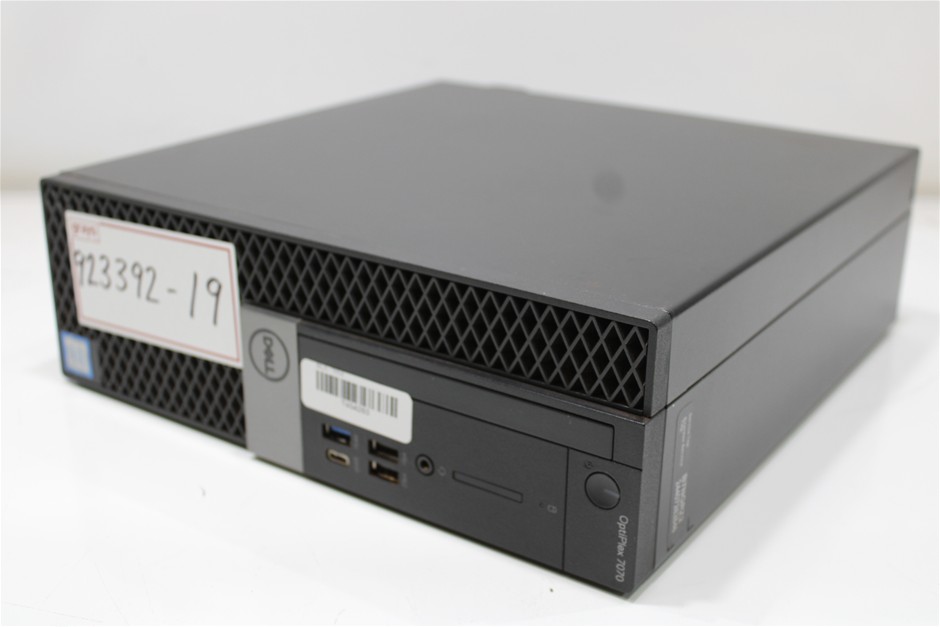 DELL OPTIPLEX 7070