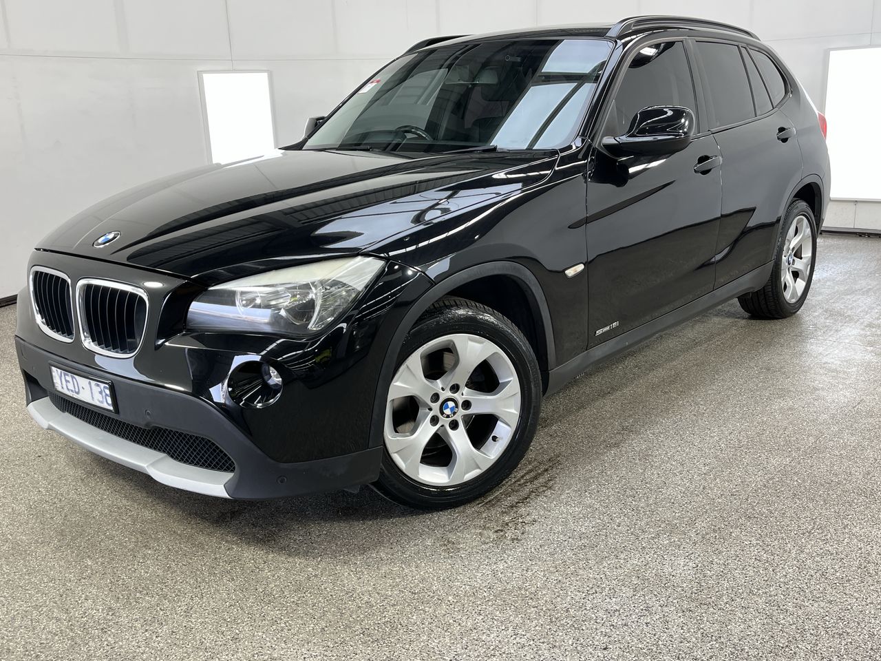 BMW X1 sDrive 18i E84 Automatic Wagon