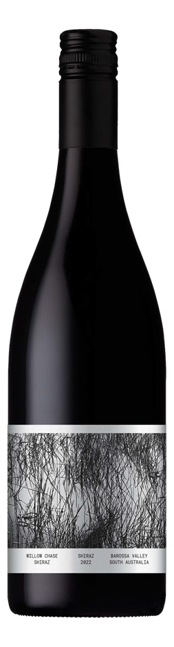 Willow Chase Shiraz 2022 (12x 750mL) Barossa