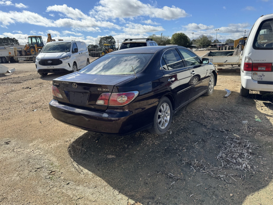 Lexus ES ES300 MCV30R Automatic Sedan