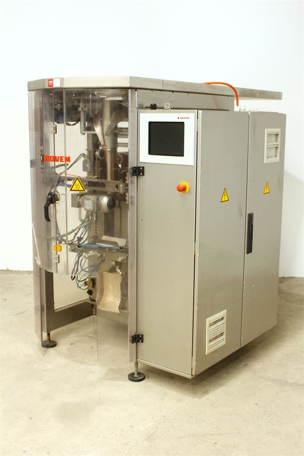 Unreserved Packaging Equipment