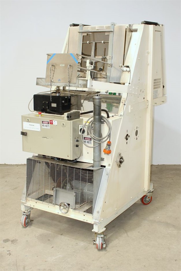 Carton Folding Machine "Klicklok"