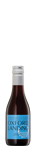 Oxford Landing Merlot (12x 187mL), SA.