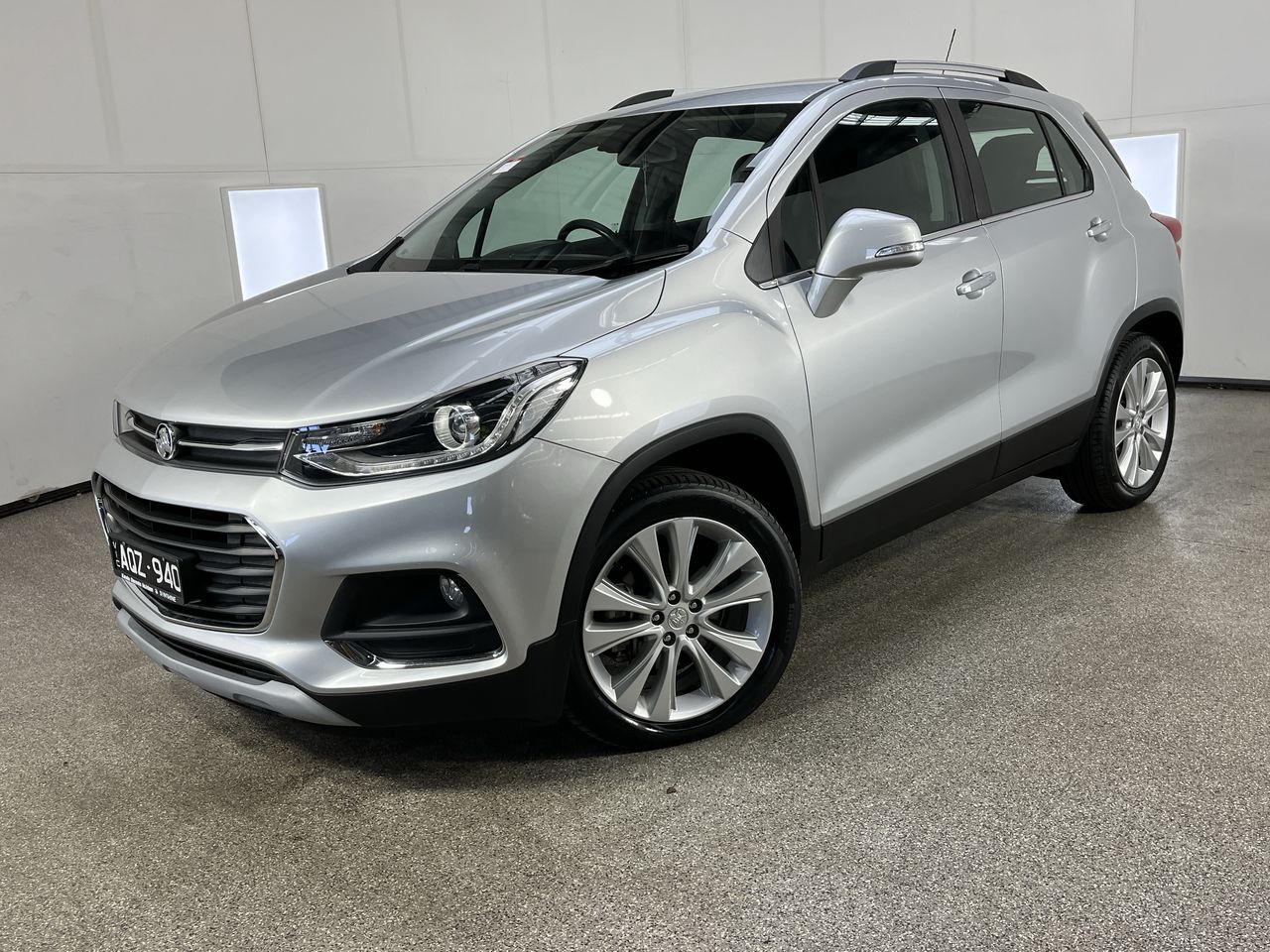 2017 Holden Trax LTZ TJ Automatic Wagon