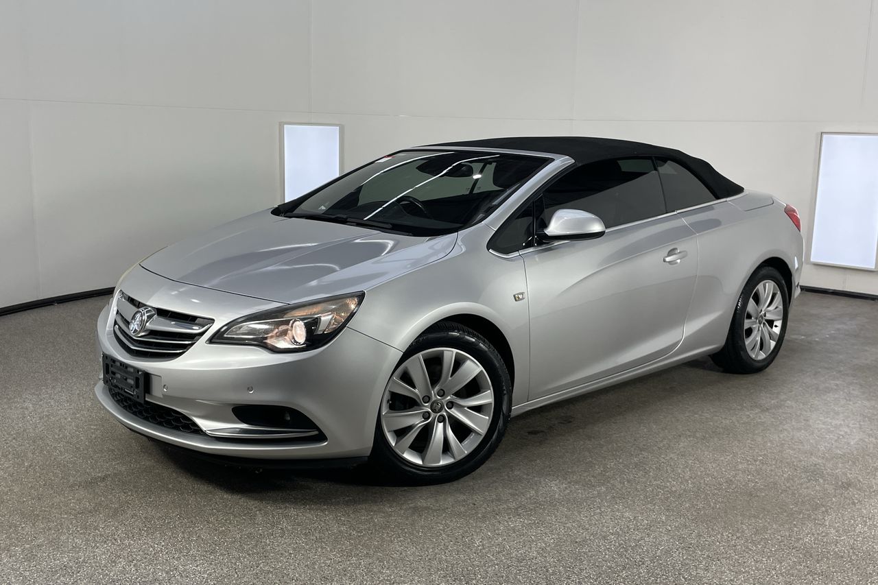 2015 Holden Cascada CJ Automatic Convertible