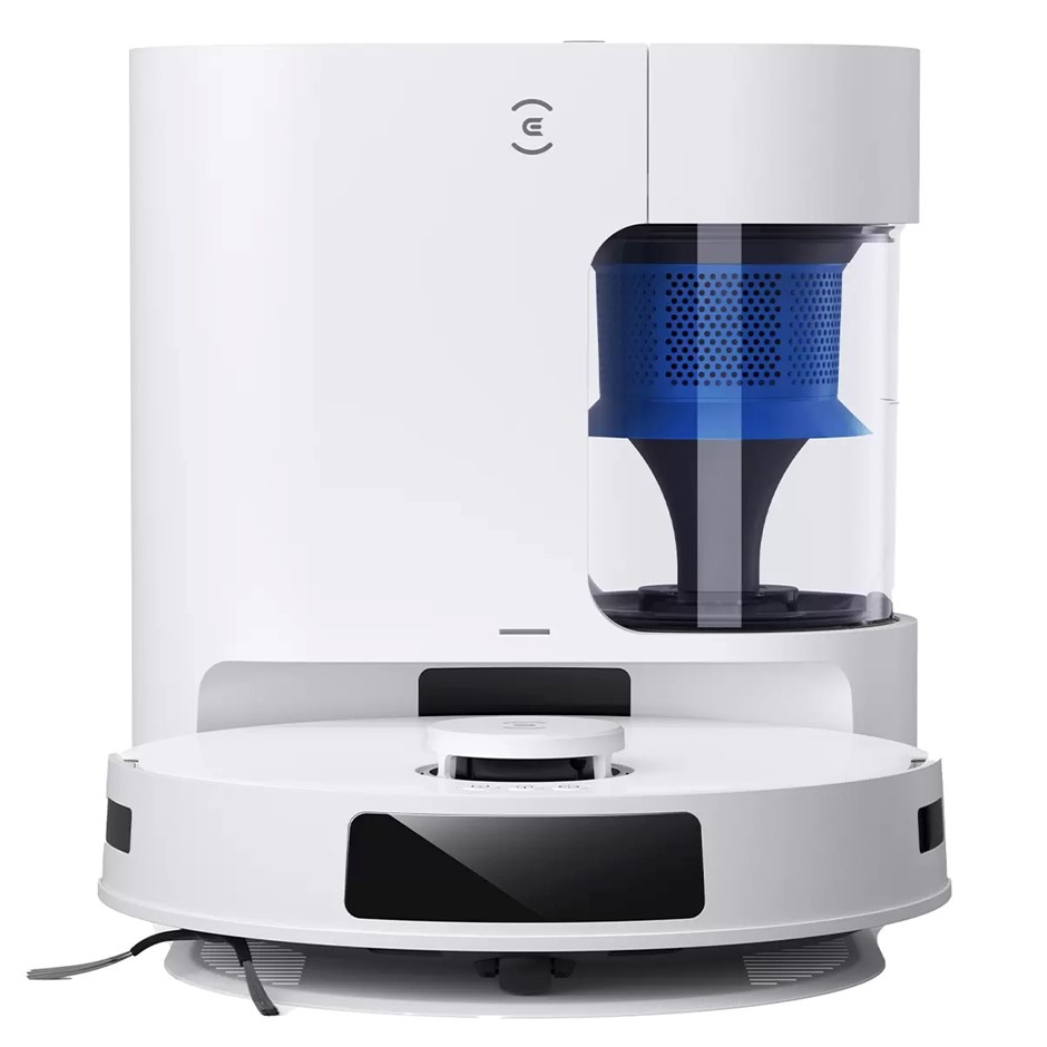 ECOVACS Deebot N20 Pro Plus Robot Vaccum and Mop Cleaner, White. NB: Well u