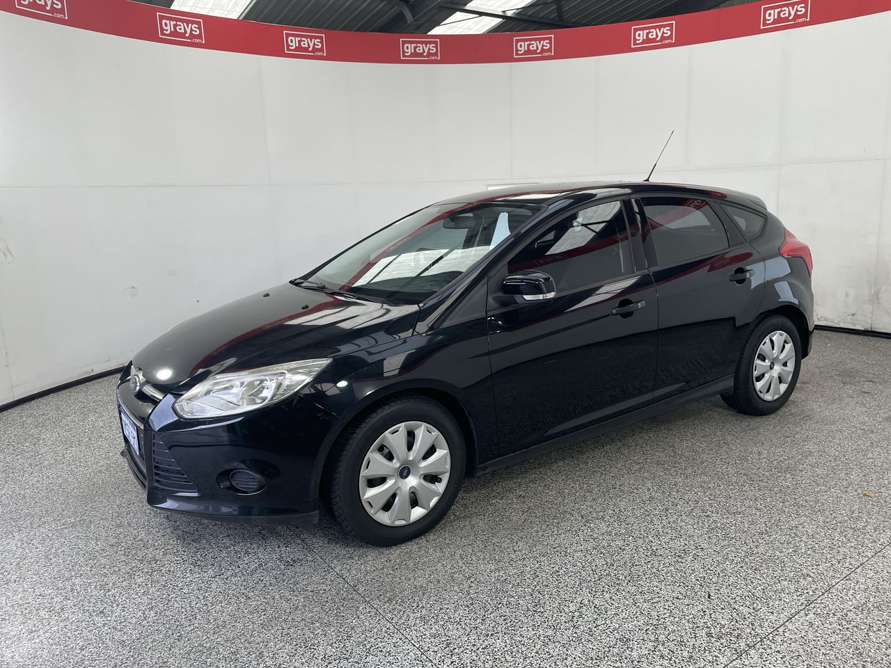 2015 Ford Focus Ambiente LW II Automatic Hatchback
