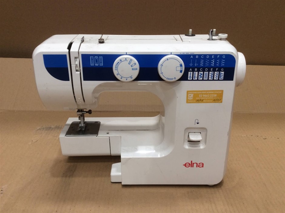 Elna EL2000 Sewing Machine