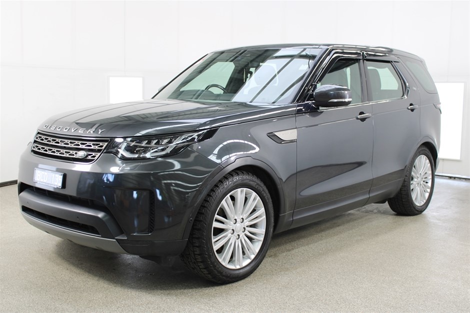 2019 Land Rover Discovery SD4 SE SERIES 5 Turbo Diesel - 8Spd 7Sts Wagon
