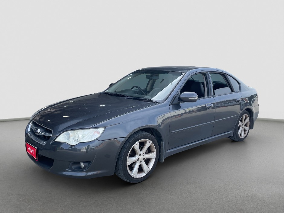 2008 Subaru Liberty Heritage Petrol