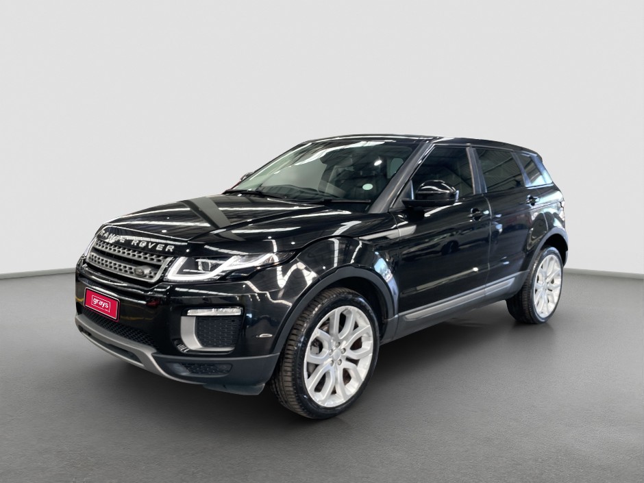 2017 Land Rover Range Rover Evoque SE Diesel