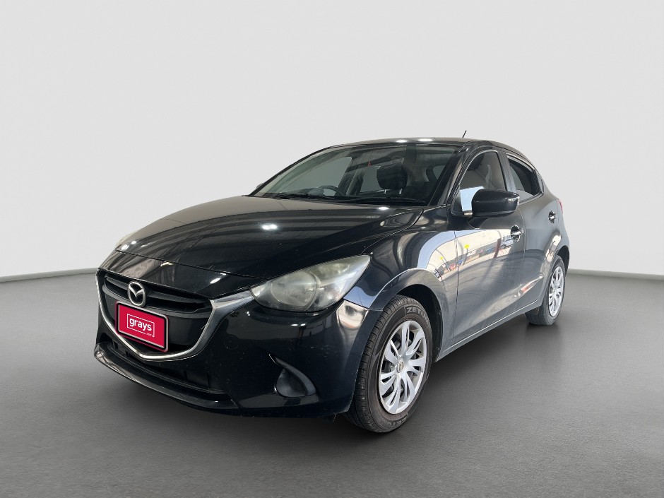 2014 Mazda 2 Neo Petrol