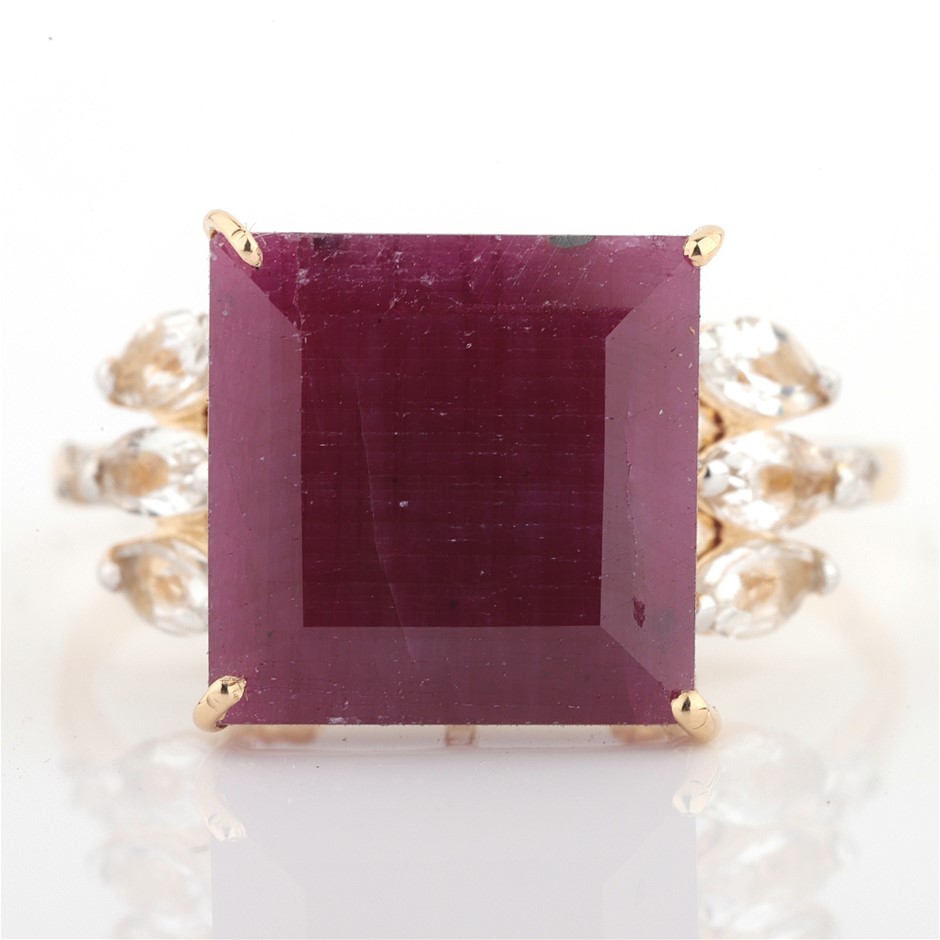 EX-Retail Gold & Natural Diamond 