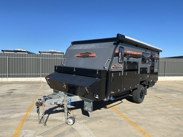 2023 Austrack Talawana X15 Camper Trailer