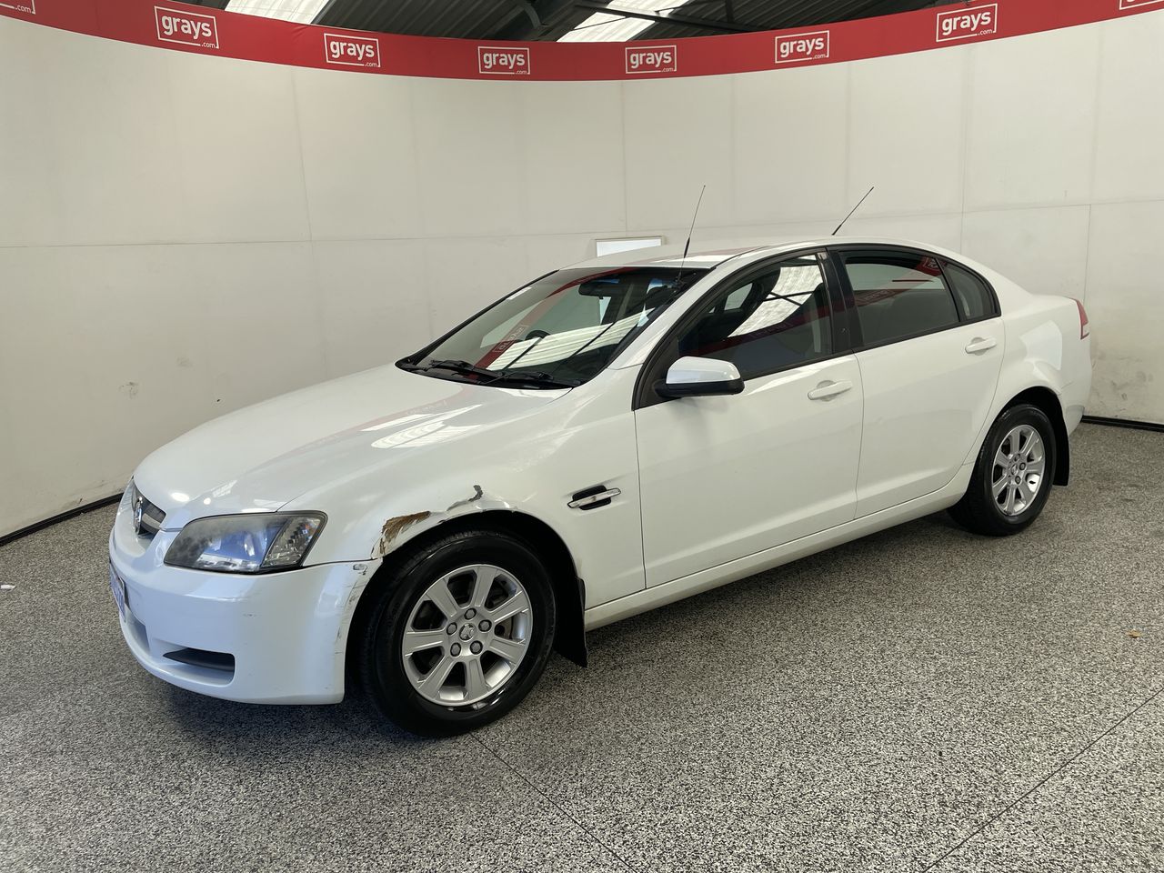 2008 Holden Commodore Omega VE Automatic Sedan