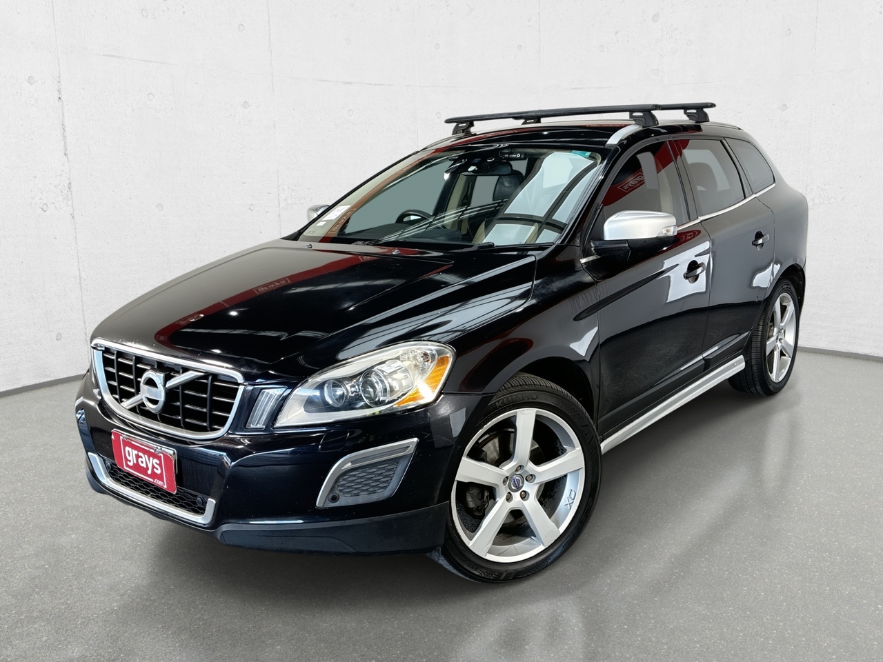 2010 Volvo XC60 T6 Automatic Wagon