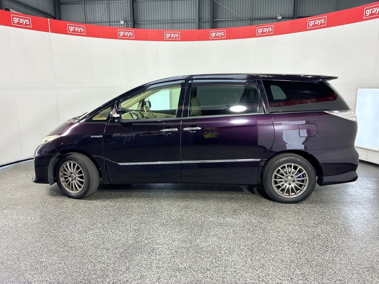 Vehicle photo