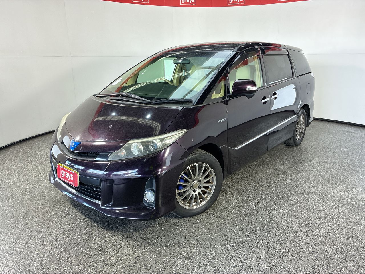 Vehicle photo