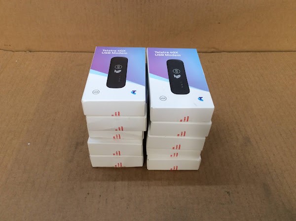 Telstra 4GX USB Modem (Lot of 10)