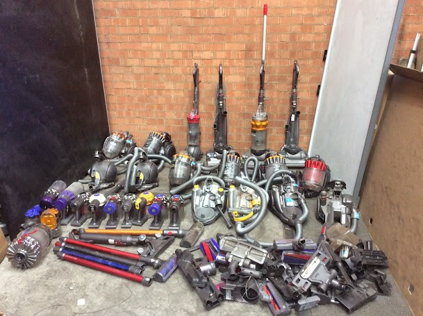Dyson Mixed Model Vacuum Cleaners and Parts