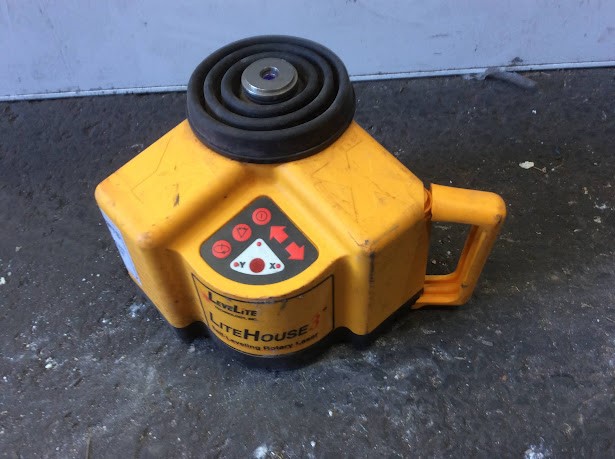 Levellite Lighthouse 3 Self Leveling Rotary Laser