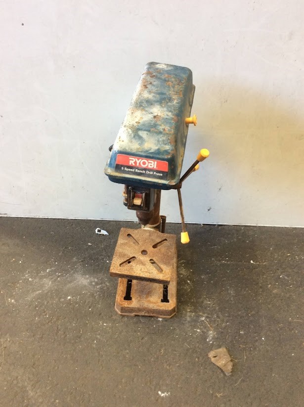 Ryobi BD513 5-Speed Drill Press