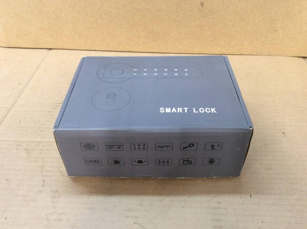 Unknown Brand Generic Smart Door Lock