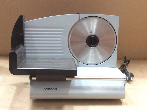 Ambiano FS190 Food Slicer