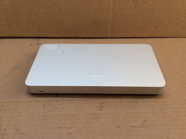 Cisco Meraki MX65 Cloud Managed Security Appliance