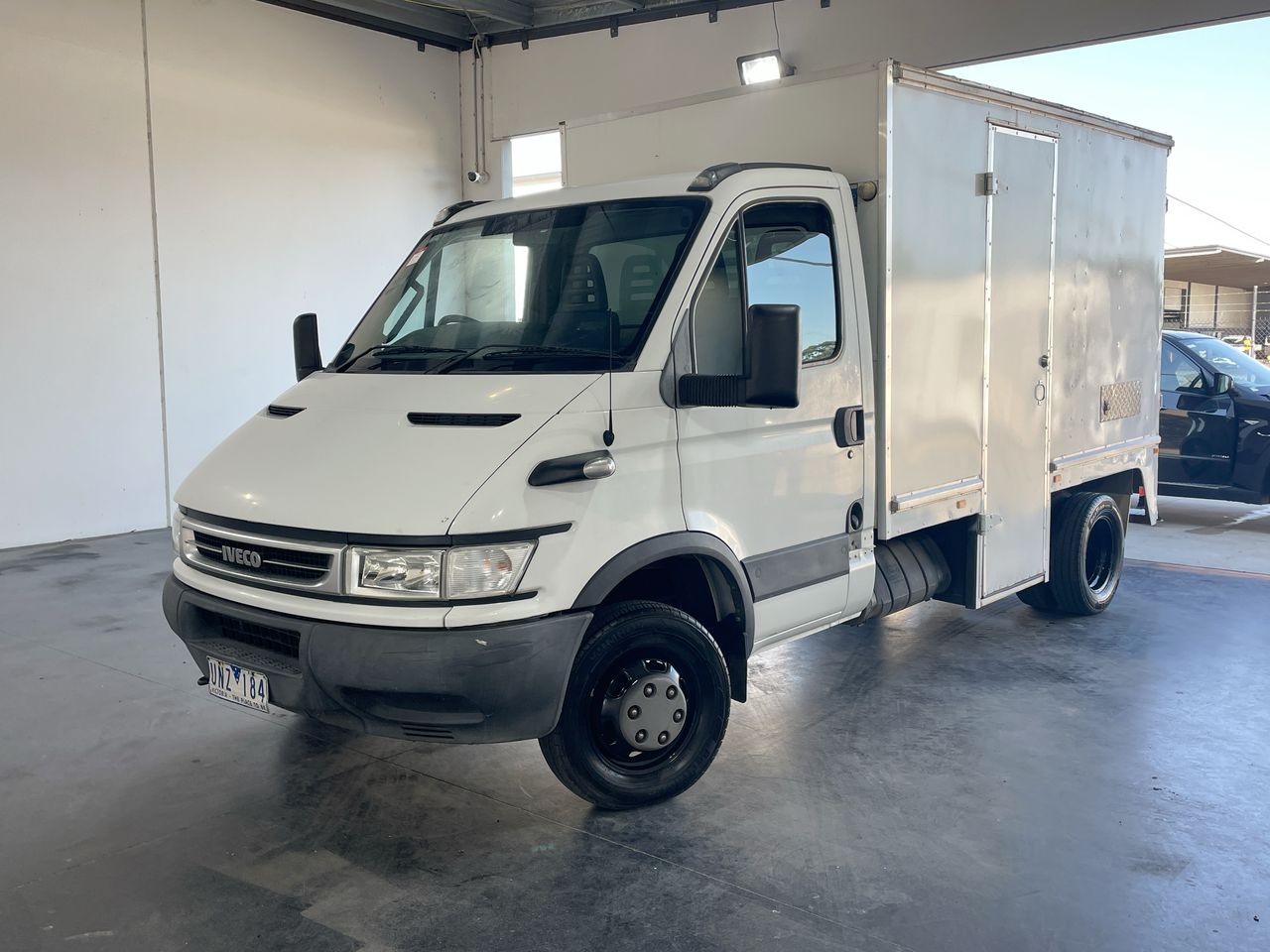 2006 Iveco HPT AUTOMATIC Truck