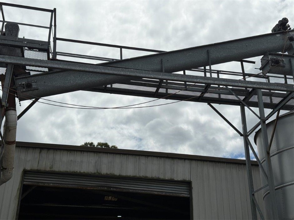 Custom Drag D Chain Conveyor