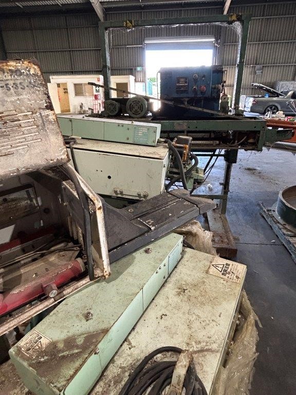 4 x Assorted Heat Sealers (Non Operational)